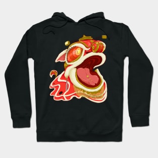 Chinese new year dragon Hoodie